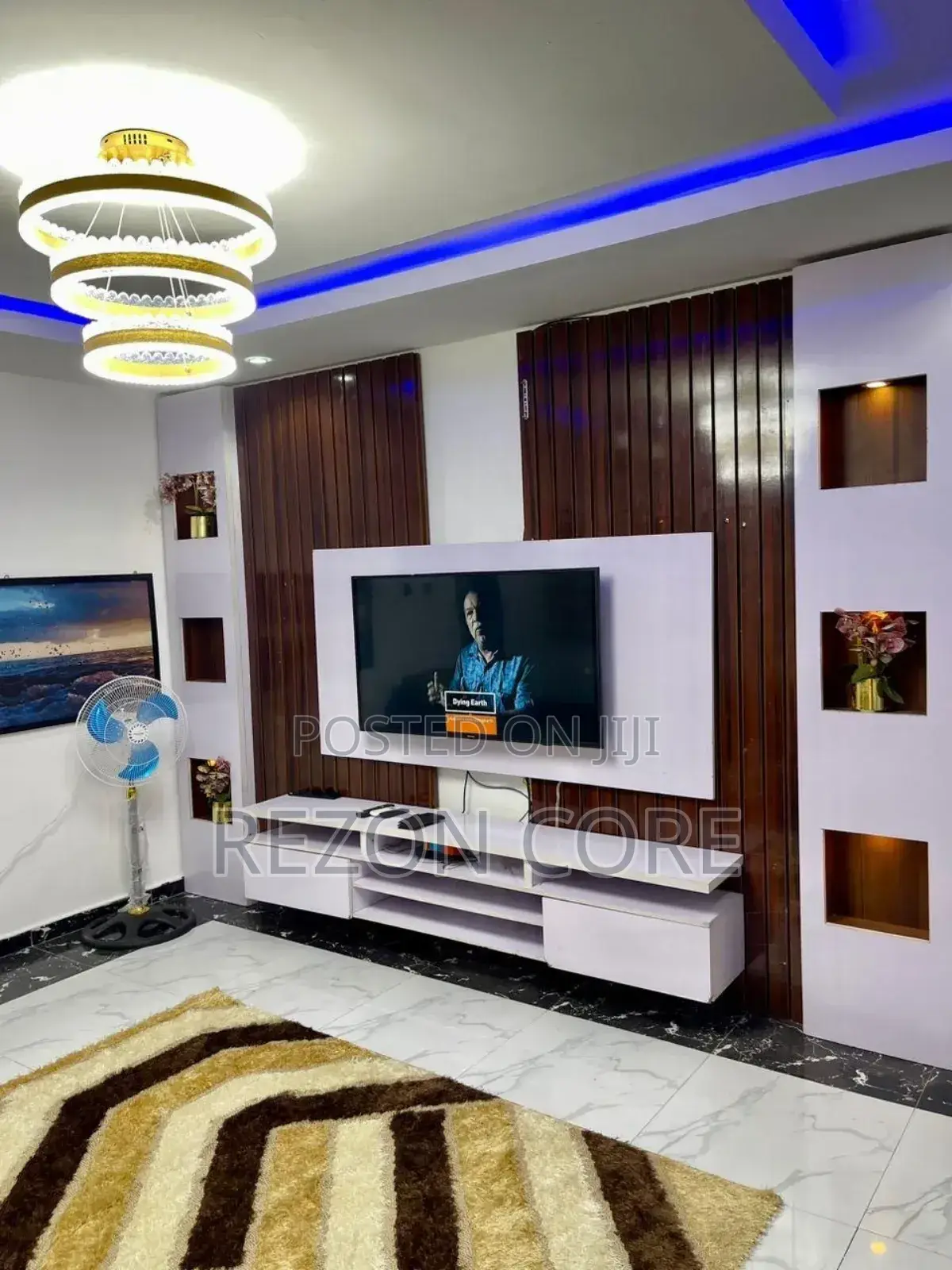 Exquisite 3 Bedroom Apartment Shortlet