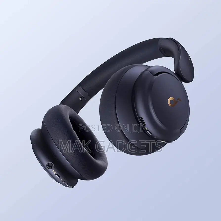 Anker Soundcore Life Q30 Wireless Headphone- Blue