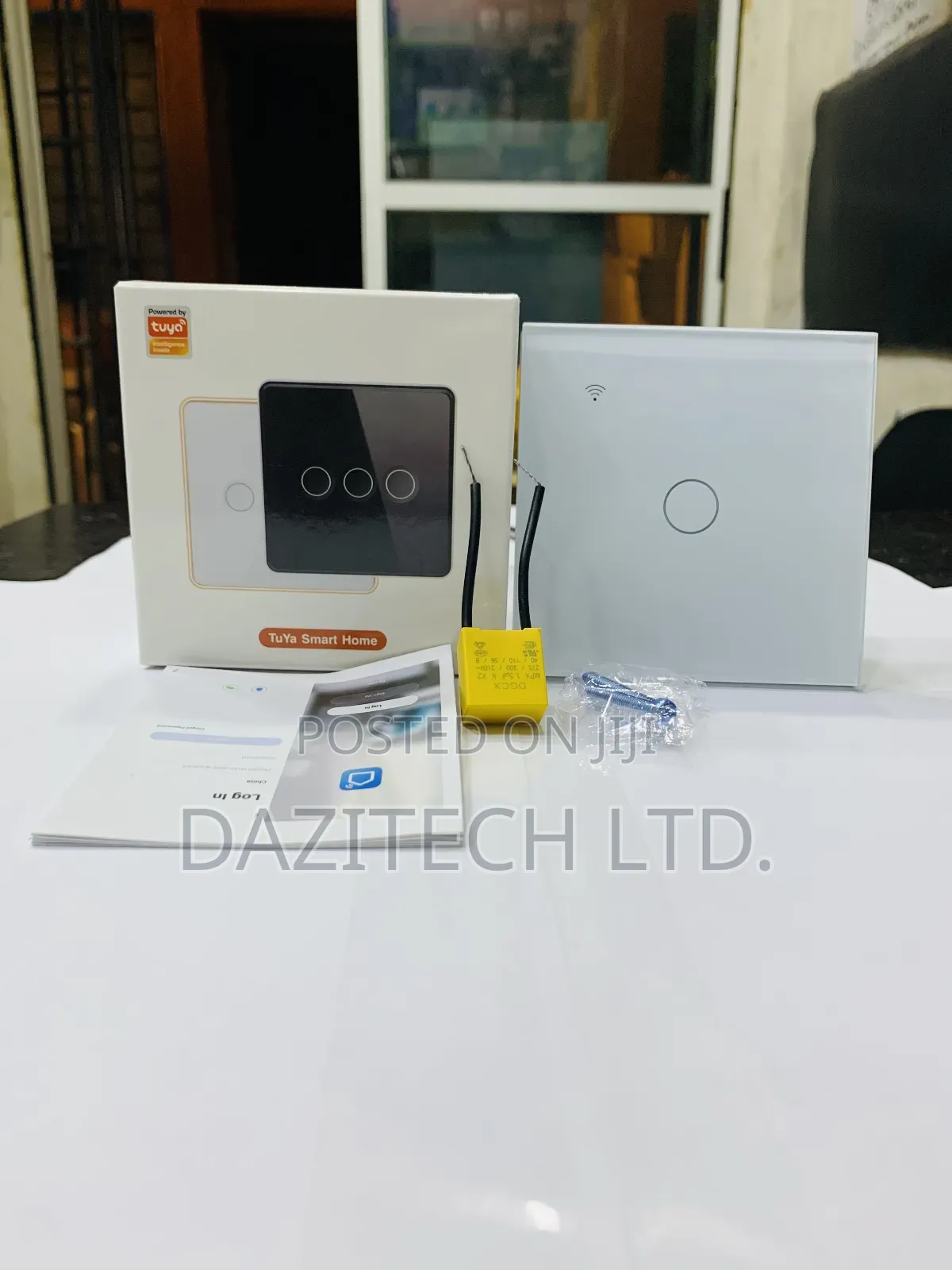 One 1 Gang Smart Switch