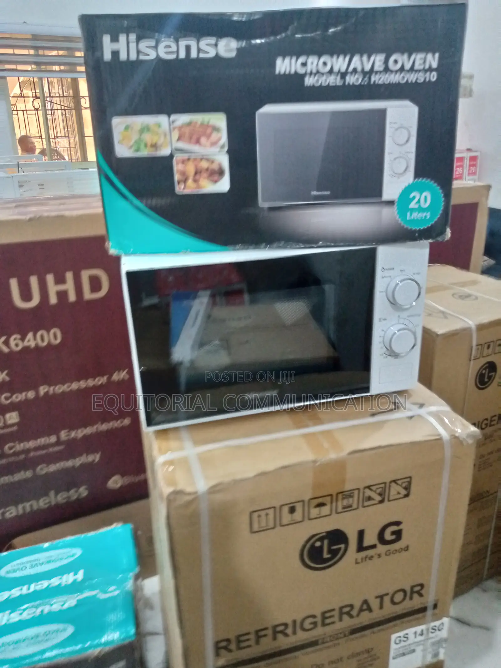 Super Qality Hisense Microwave Oven 20litres 
