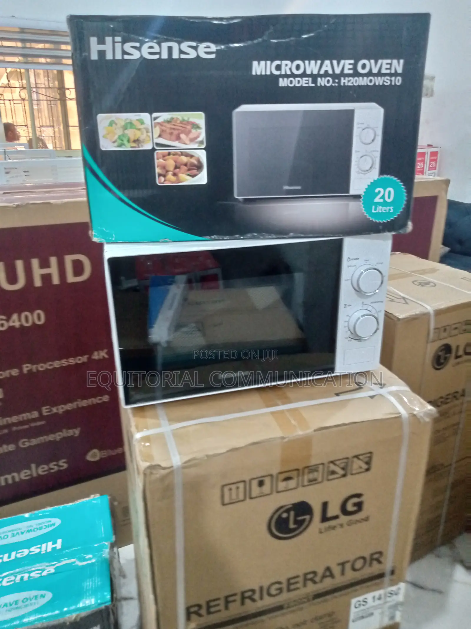 Super Qality Hisense Microwave Oven 20litres 