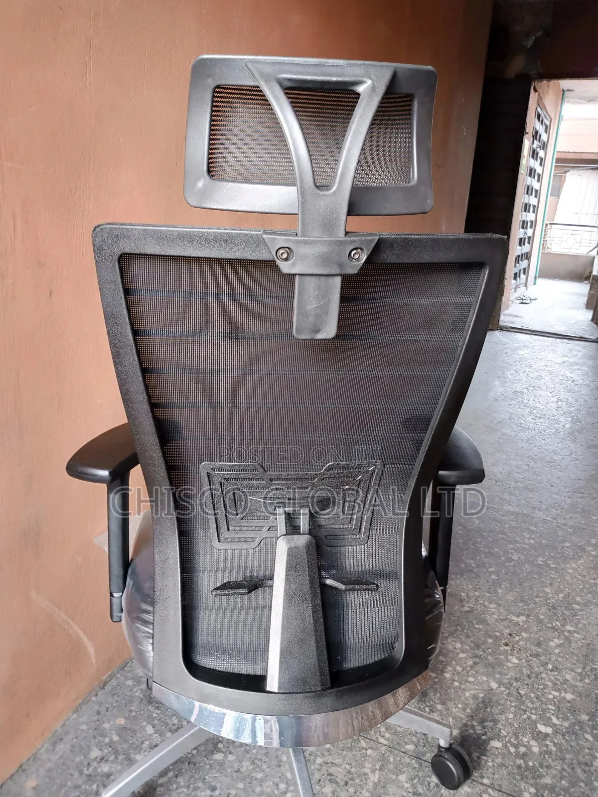 Office Chair (Ergonomic)