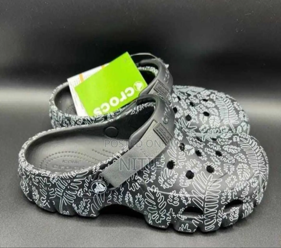 Crocs Off-Road Sports Clogs