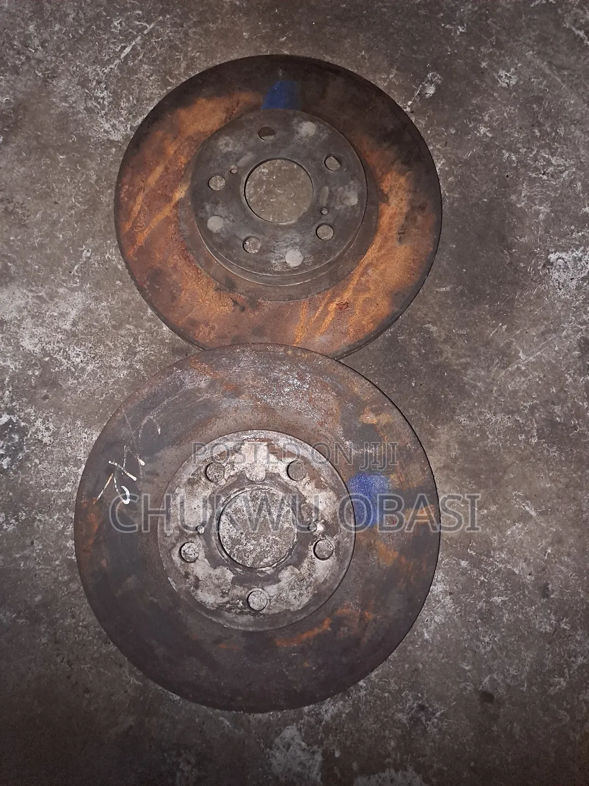 Brake Disc for Corolla 20005, 2008, 2012.