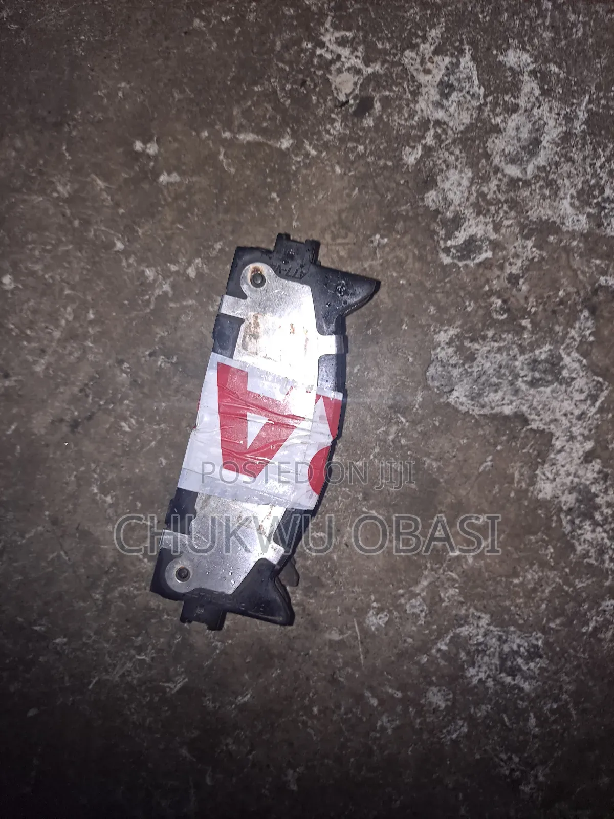 Brake Pad for Cammy 2007, 2010, 2014