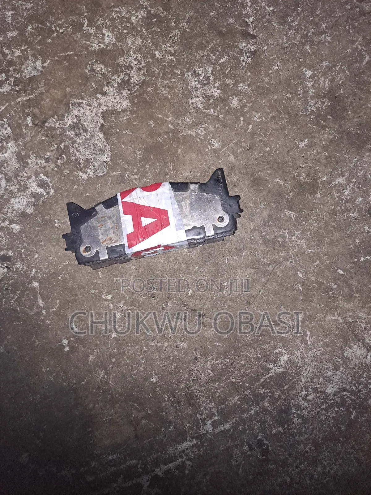 Brake Pad for Cammy 2007, 2010, 2014