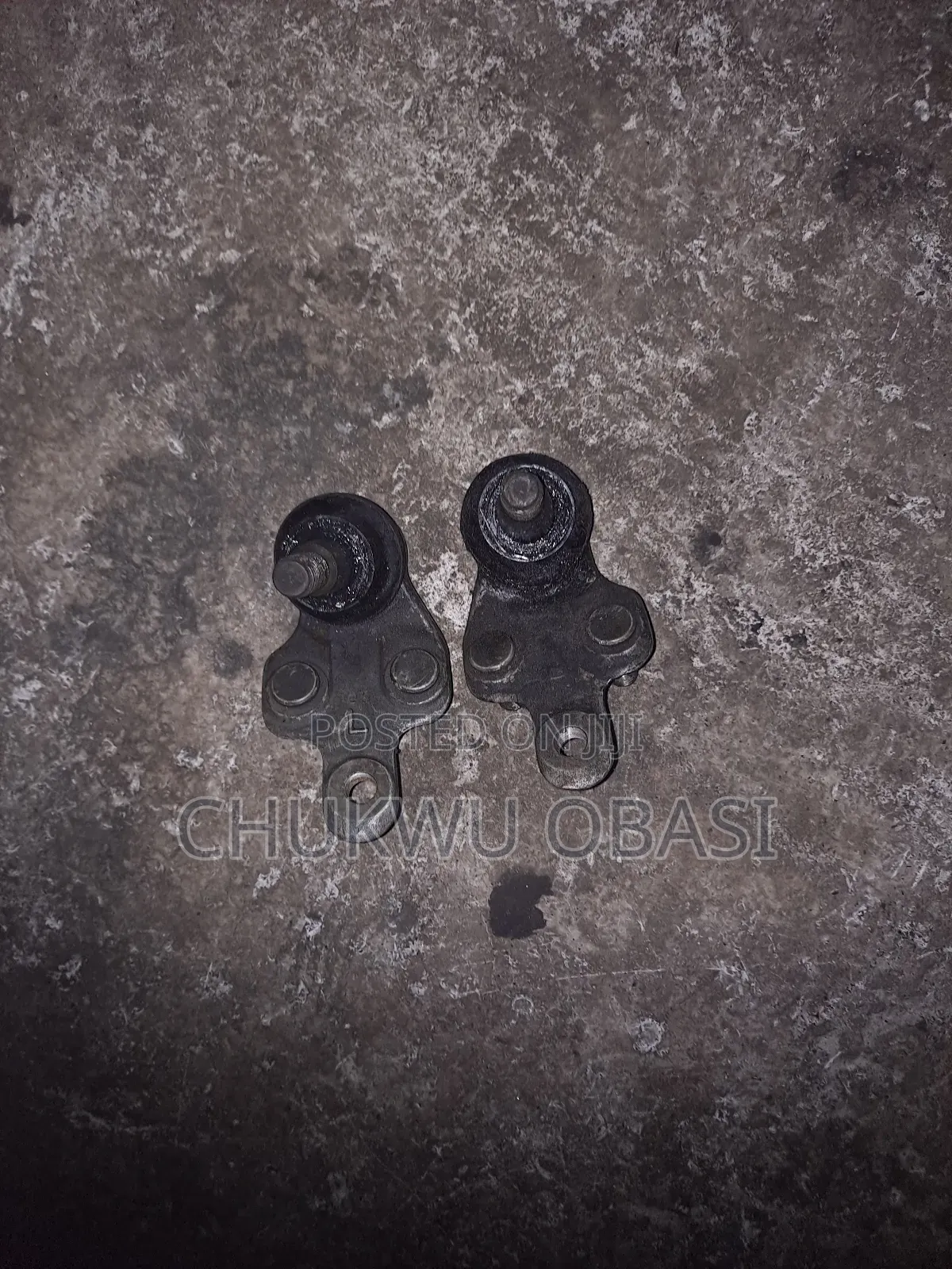 Ball Joint for Cammy 2005, 2007, 2010, 2012.
