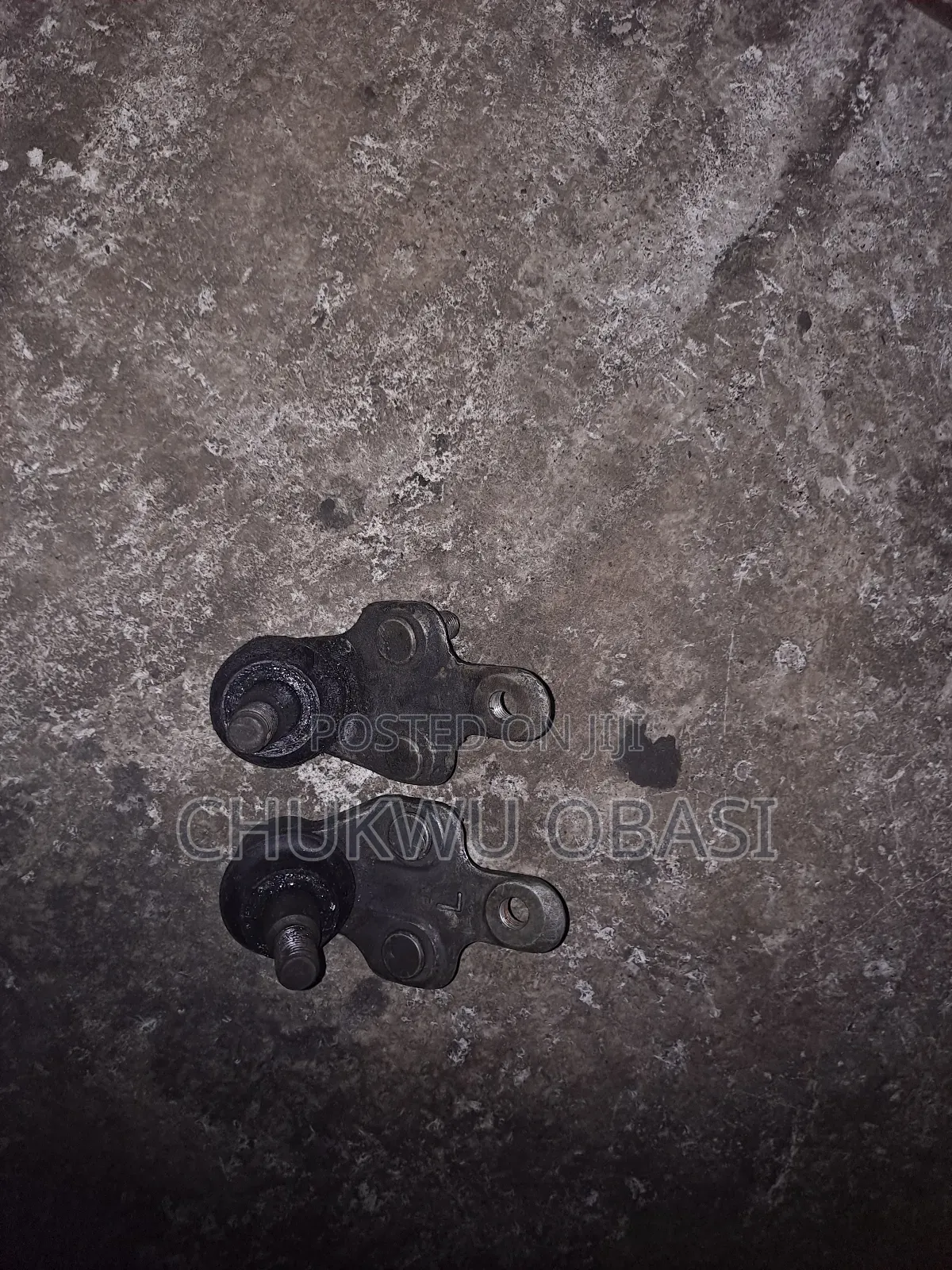 Ball Joint for Cammy 2005, 2007, 2010, 2012.