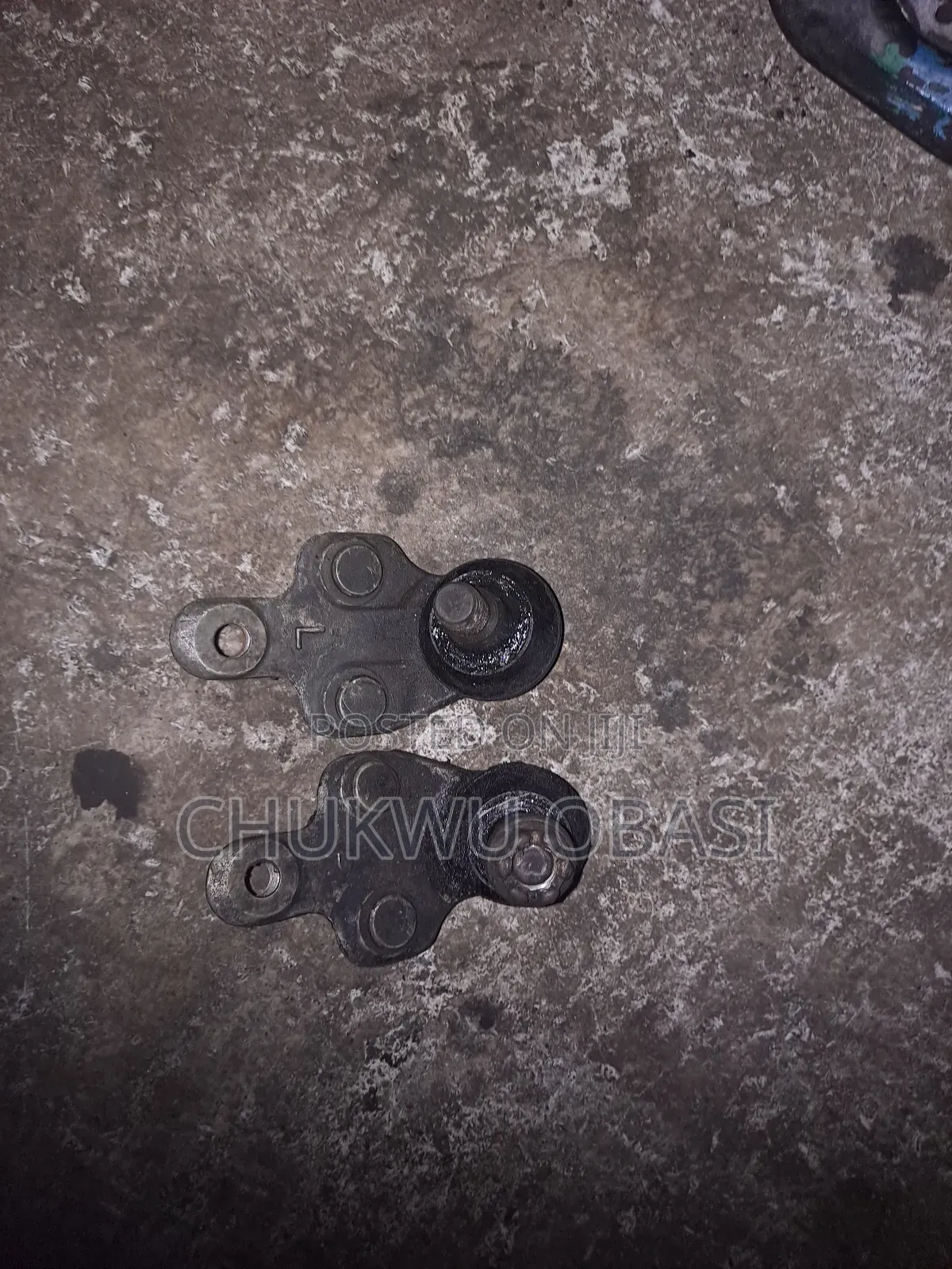 Ball Joint for Cammy 2005, 2007, 2010, 2012.