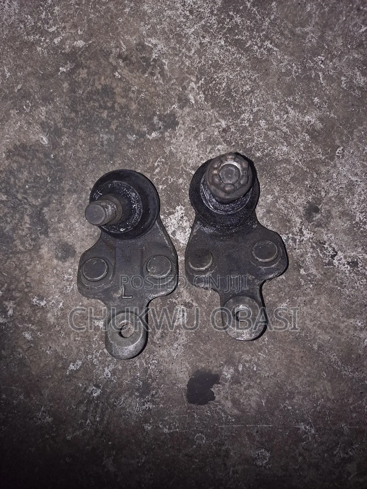 Ball Joint for Cammy 2005, 2007, 2010, 2012.