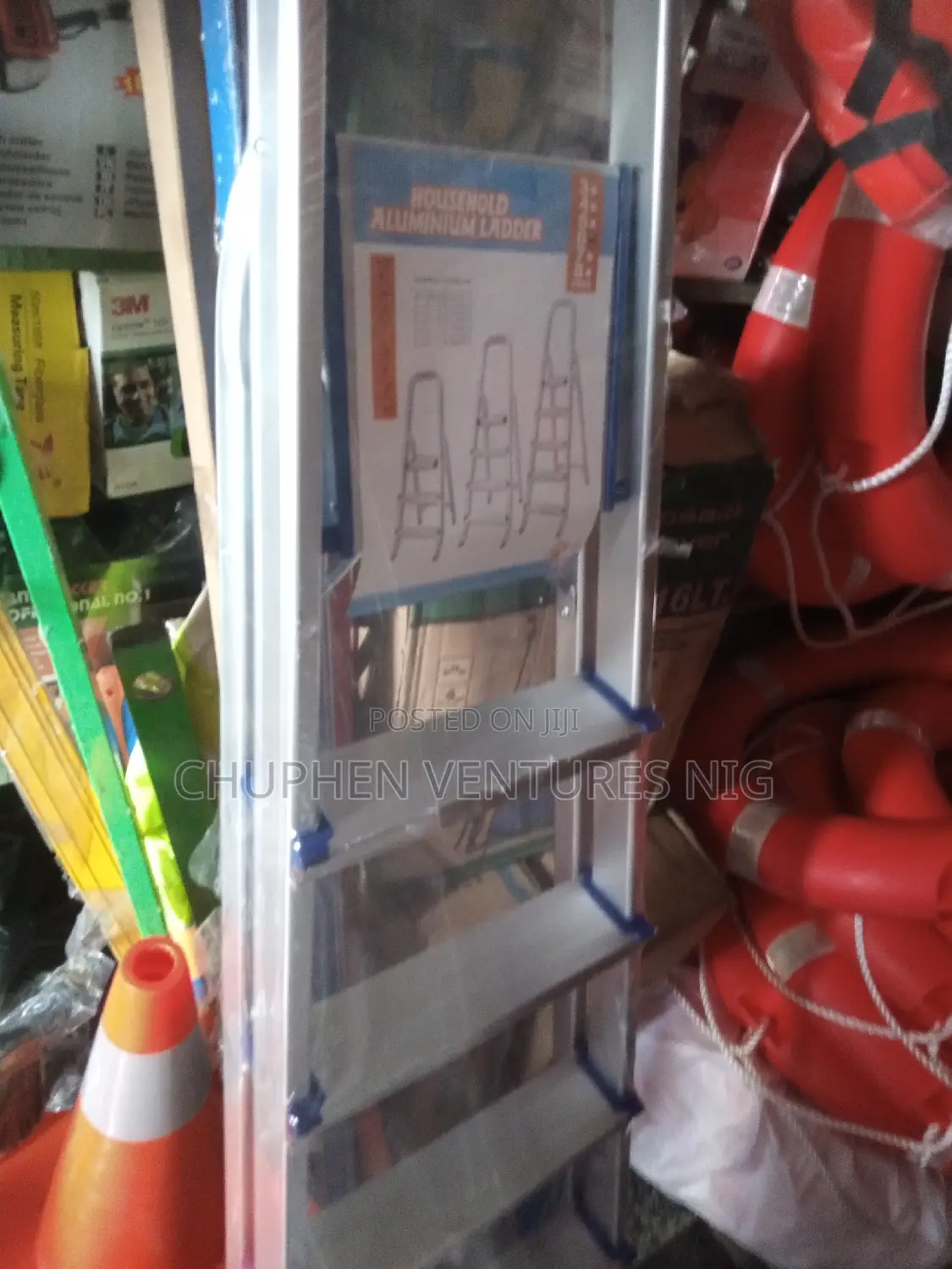 Household Aluminum Ladder