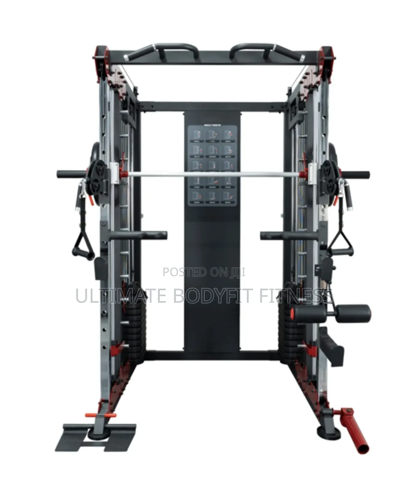 Brand New Gm6106 Commercial Smith Machine