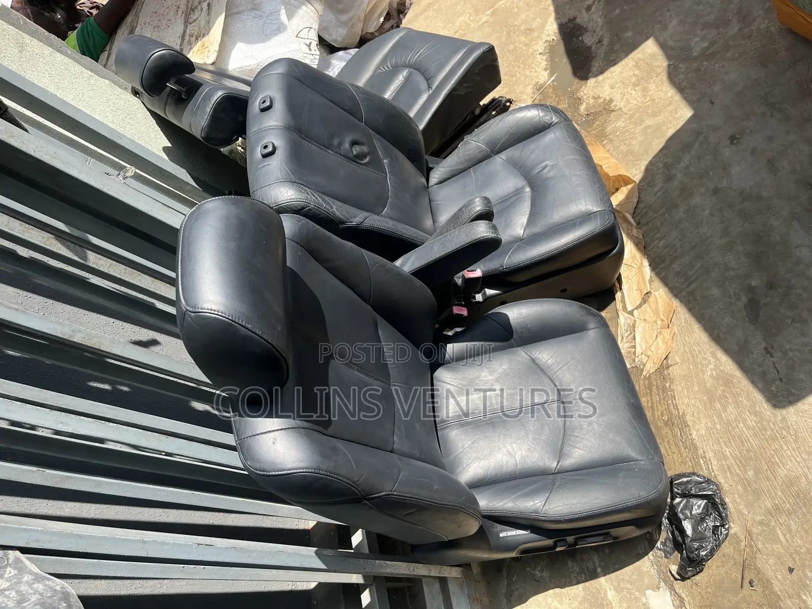 Complete Seat Lexus Rx300 Available Direct Tokubo