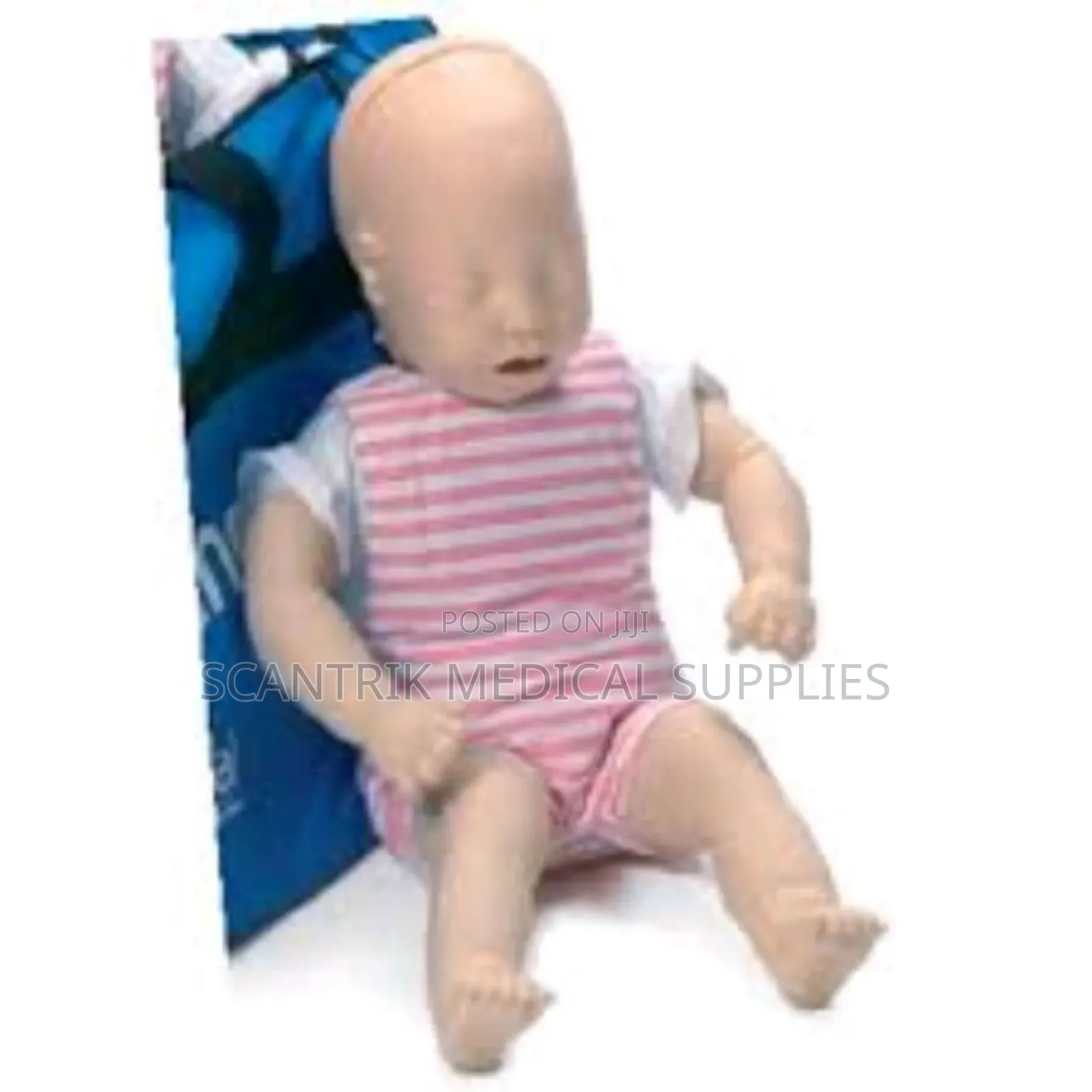 Baby CPR Training Manikin