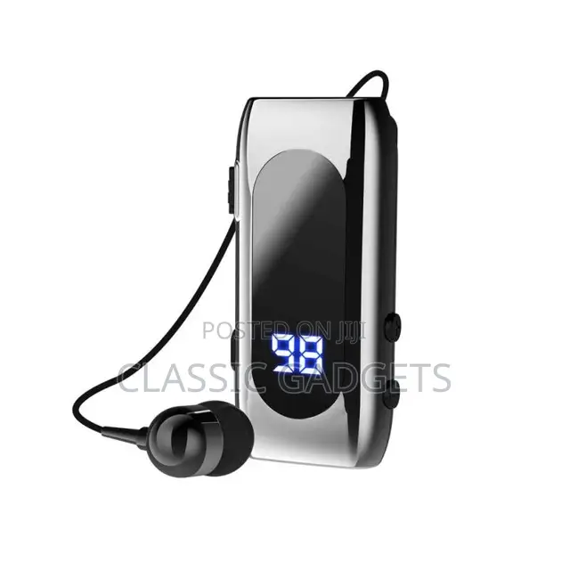 Gelidi Wireless Clip One Business Microphone