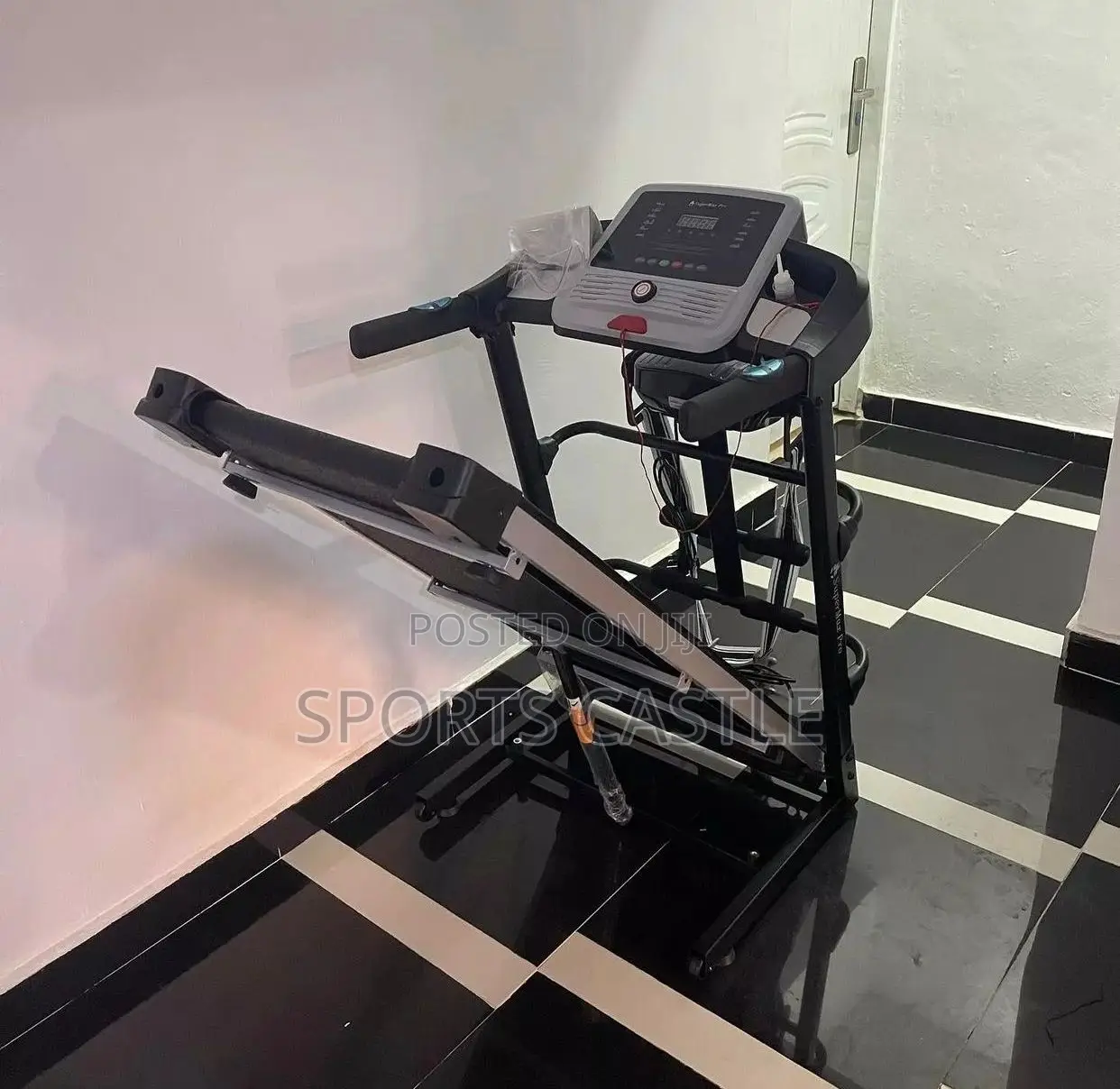 Big 2hp Treadmill
