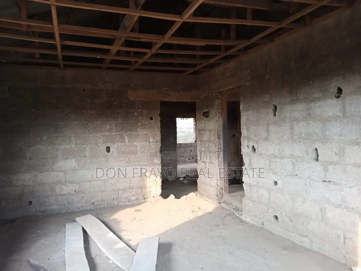 3bdrm Apartment in Wofun Olodo, Ibadan for sale
