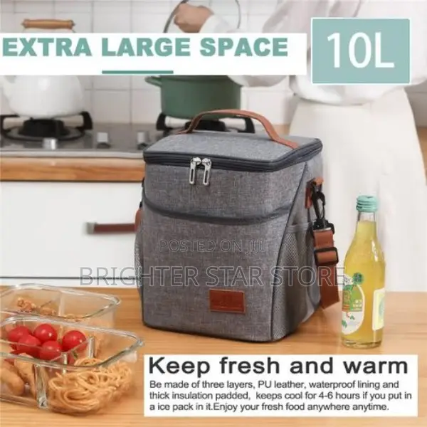 Insulated Lunch Bag for Kids/Adults