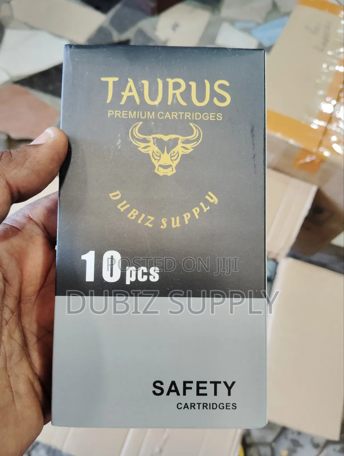 Tattoo Cartridge Needles(Taurus Premium Cartridges)