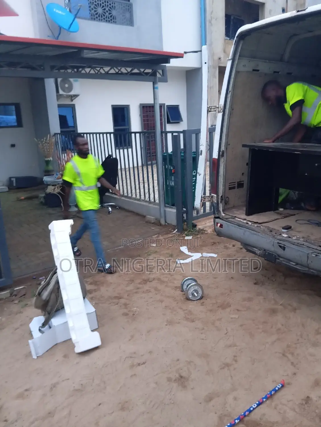 Moving, Relocation, Removals Services in Abuja Interstate