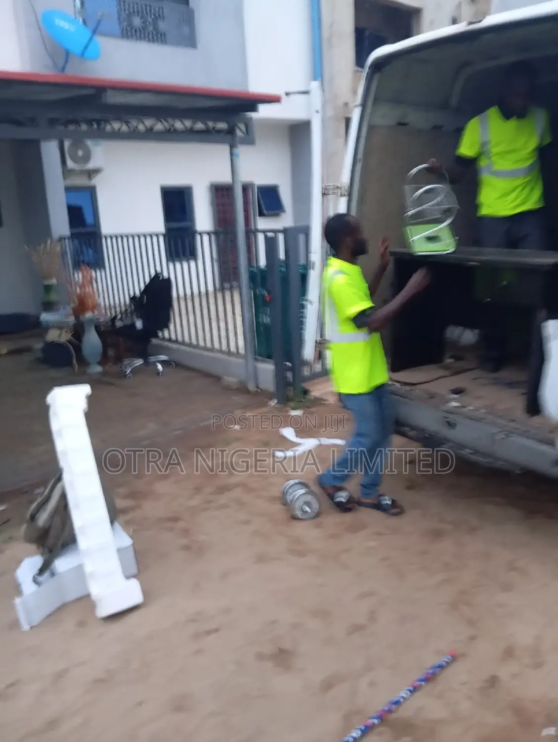 Moving, Relocation, Removals Services in Abuja Interstate