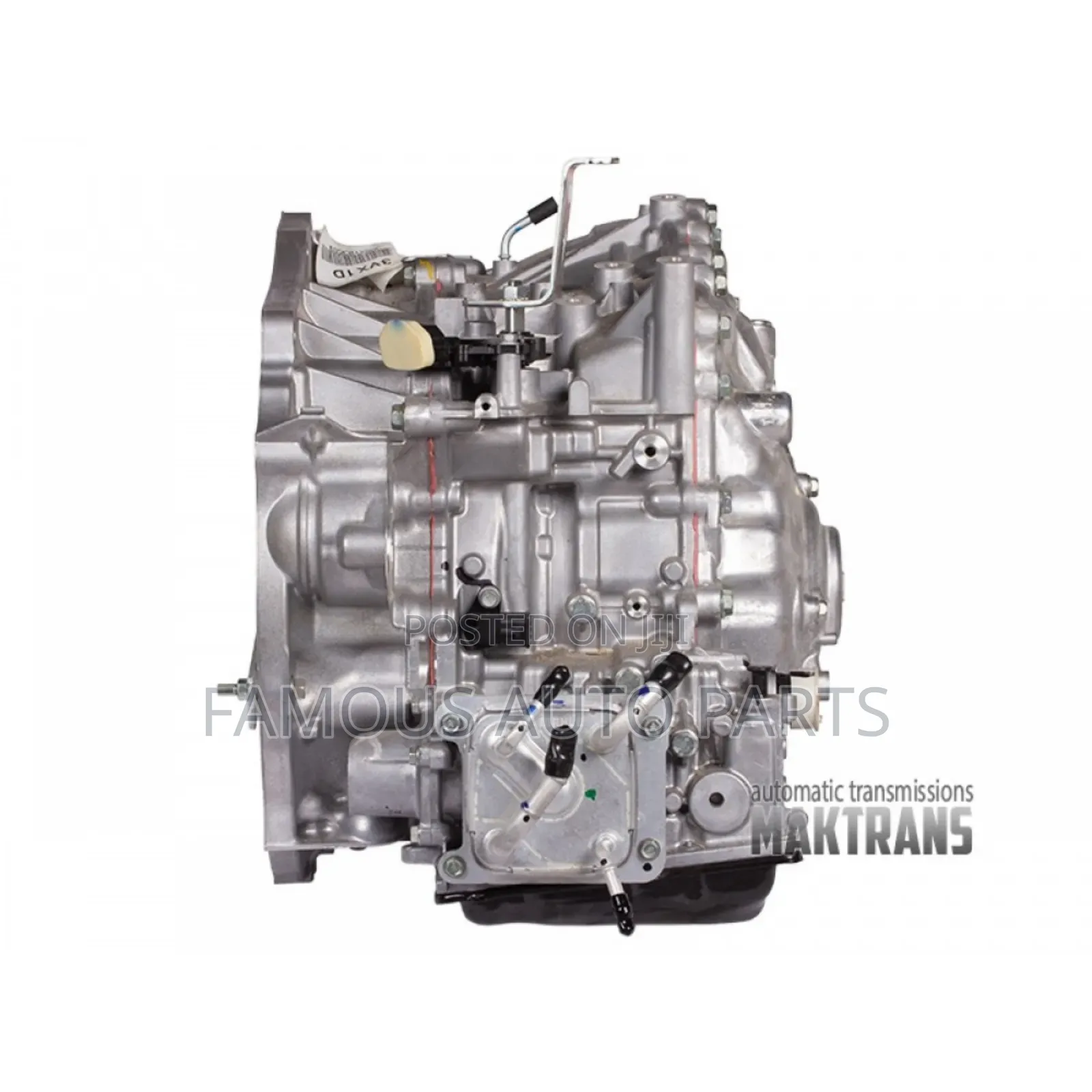Nissan Pathfinder Gearbox 2015