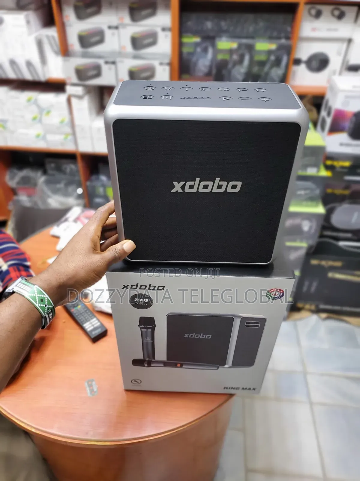 Xdobo King Max 140W Portable Karaoke