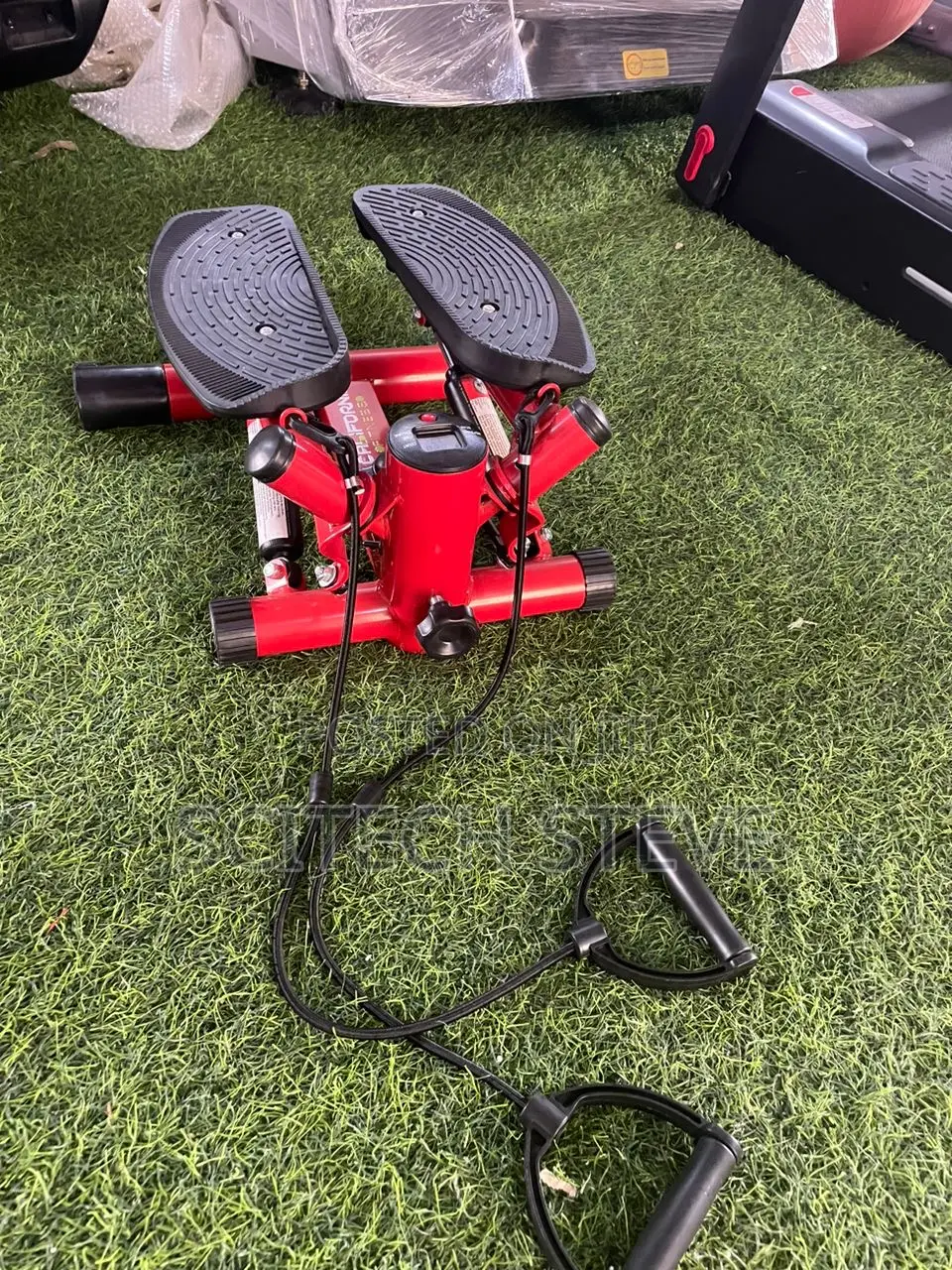 Mini Stepper