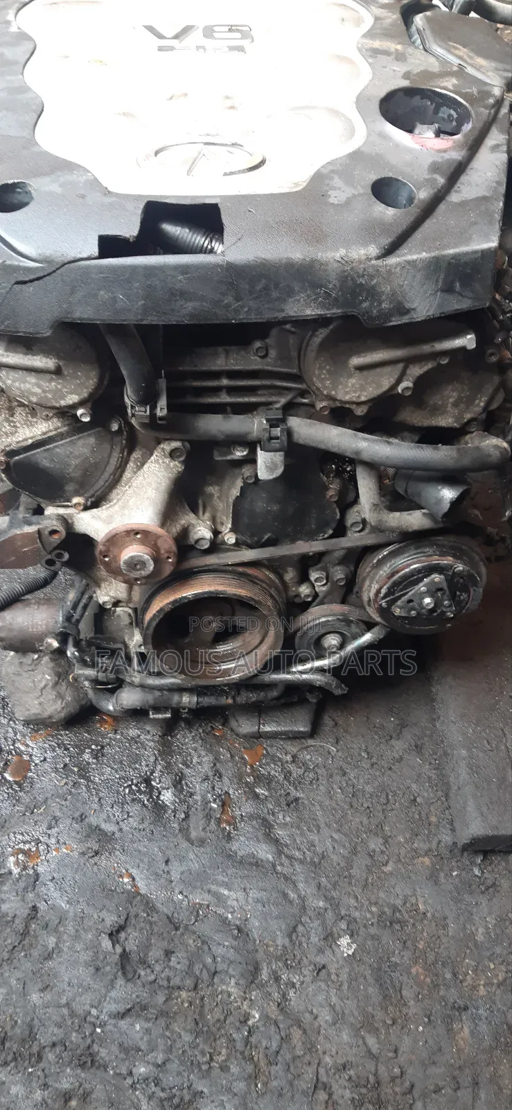 Nissan FX45