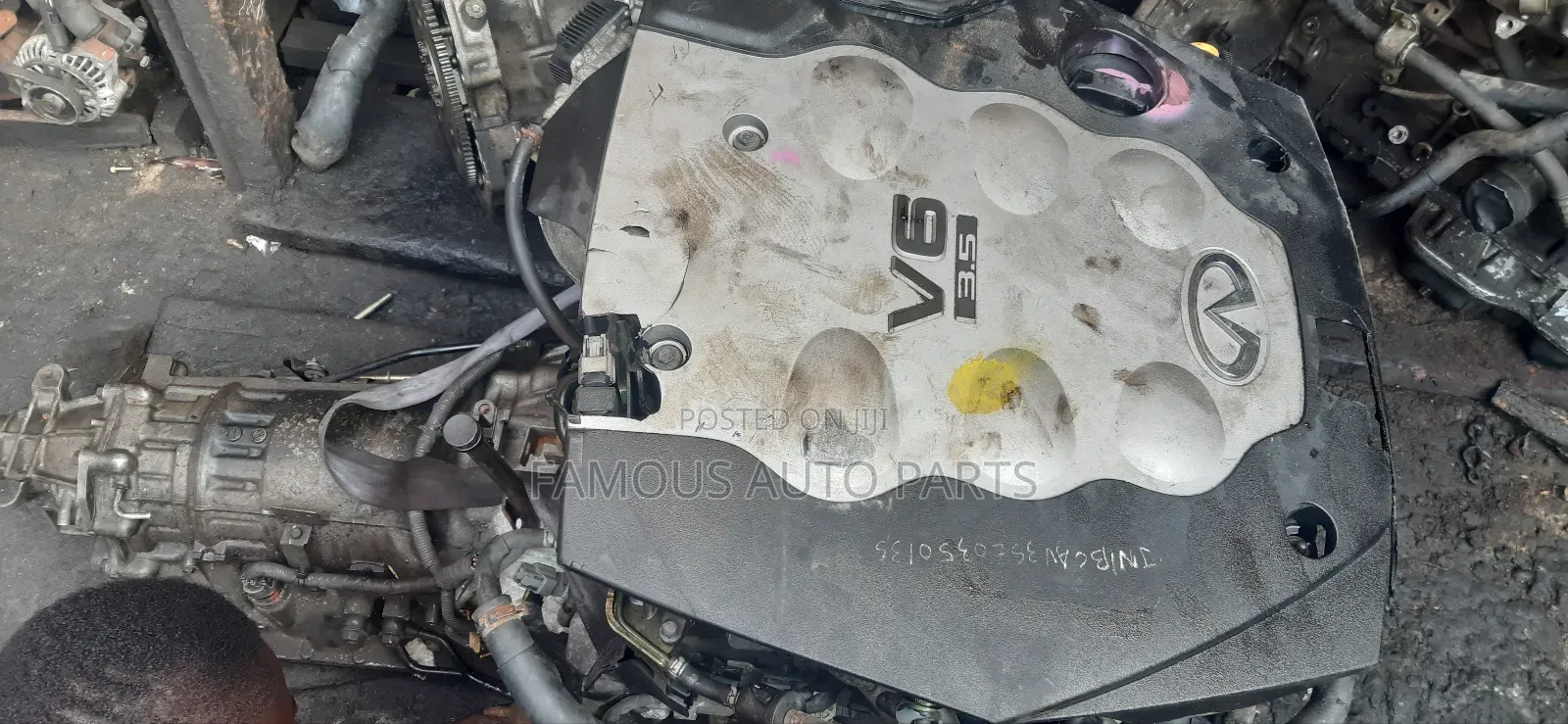 Nissan FX45