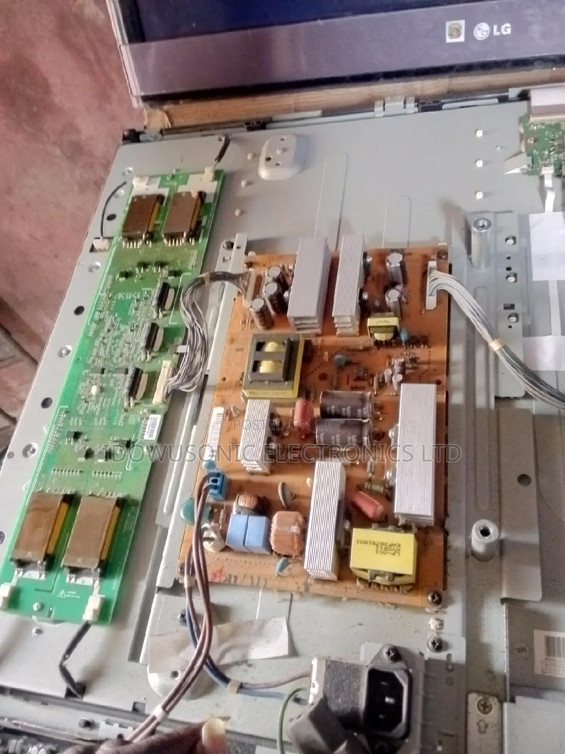 Service Any Kind of TV Panel and Power