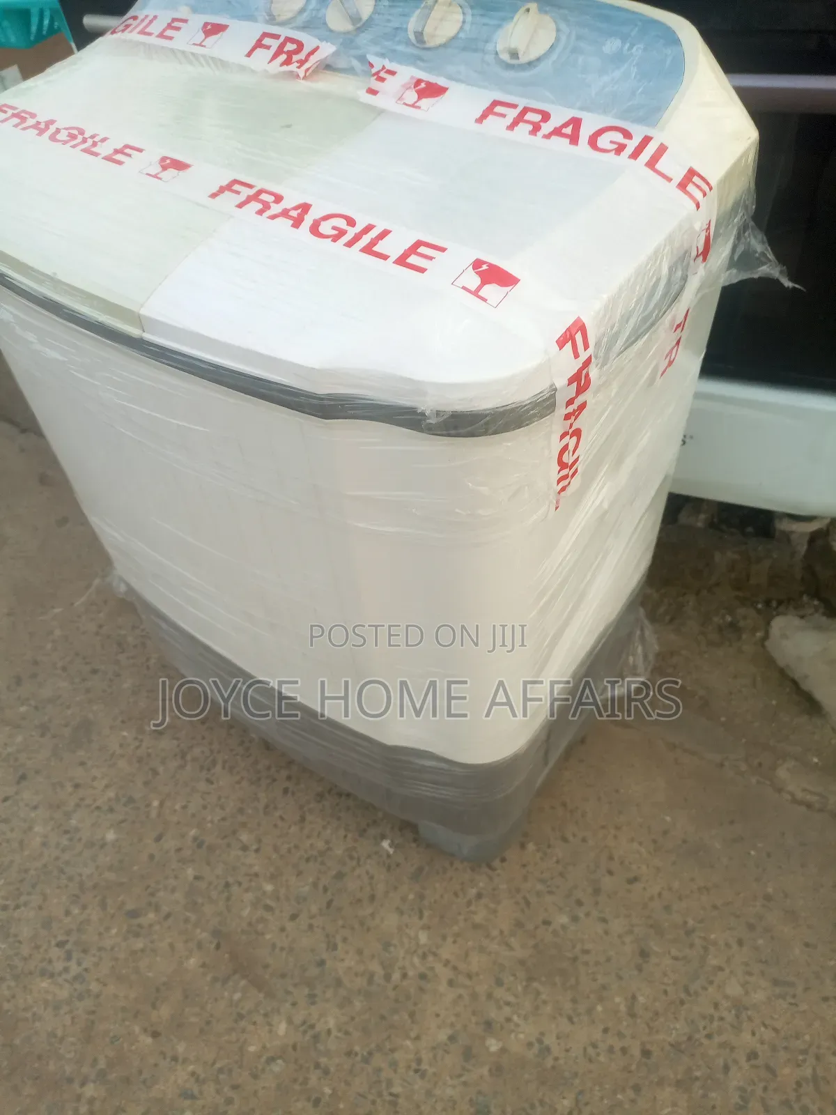 LG Washing Machine 7kg UK Used