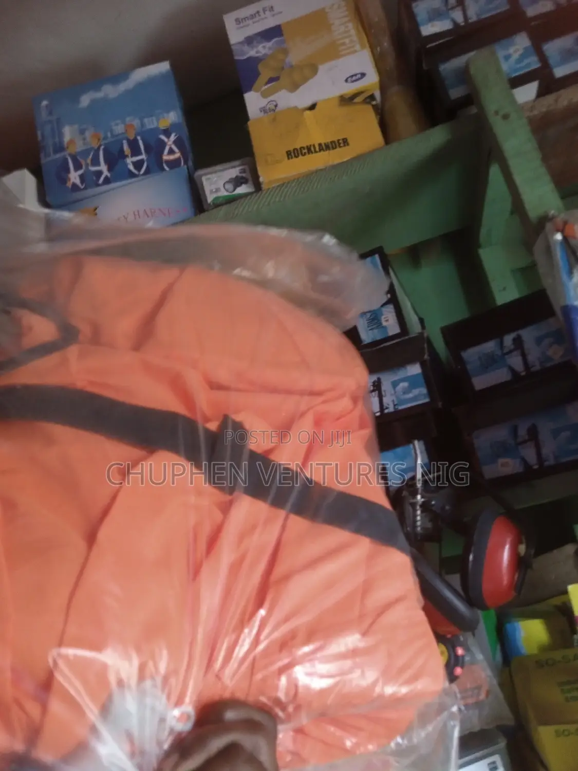 Life Boat Jacket