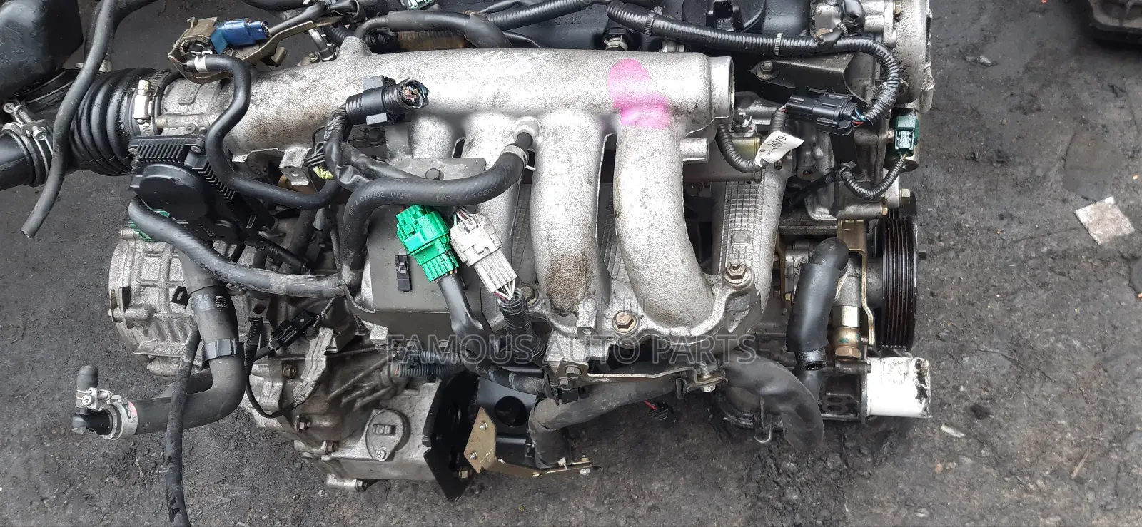 Nissan Primera 2.0 2005