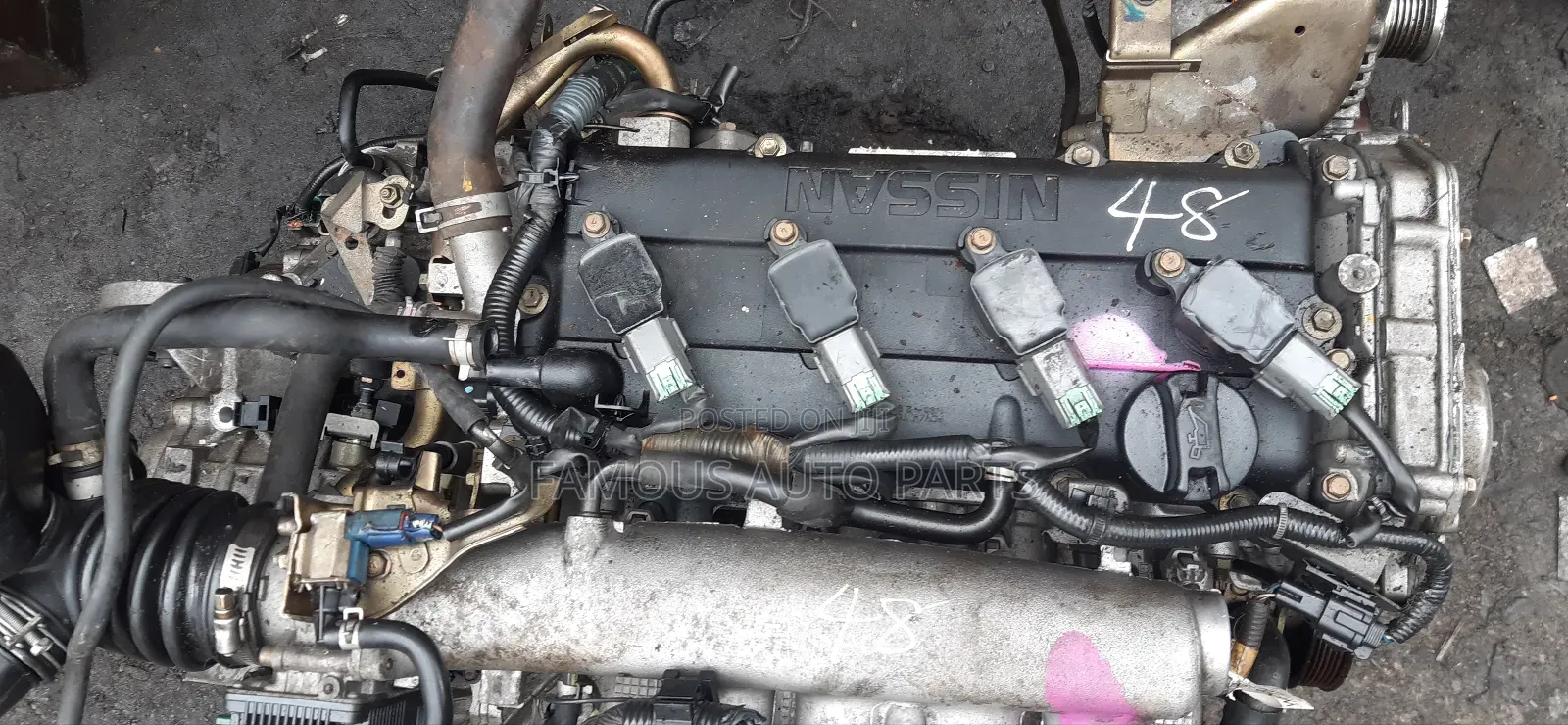 Nissan Primera 2.0 2005