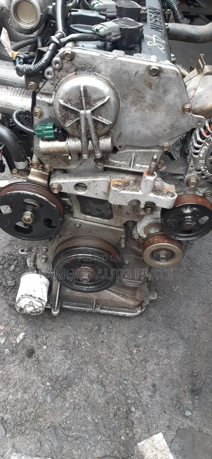 Nissan Primera 2.0 2005