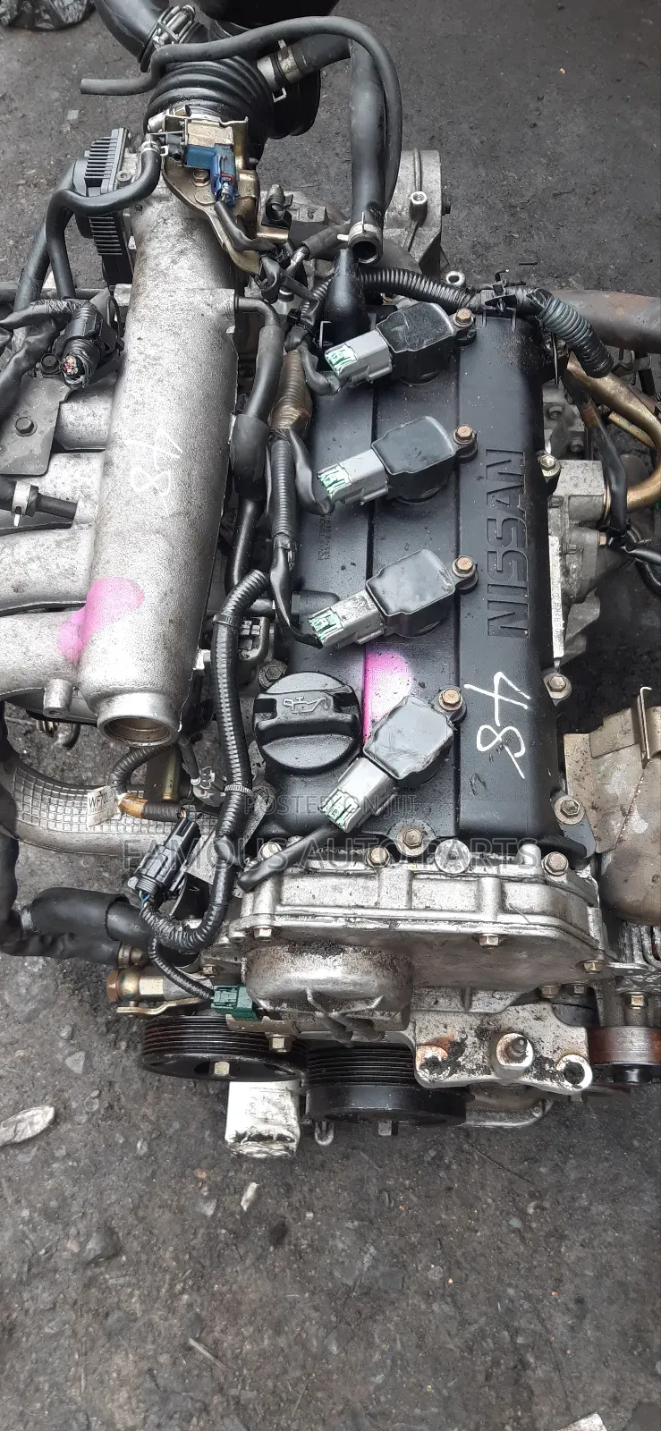 Nissan Primera 2.0 2005