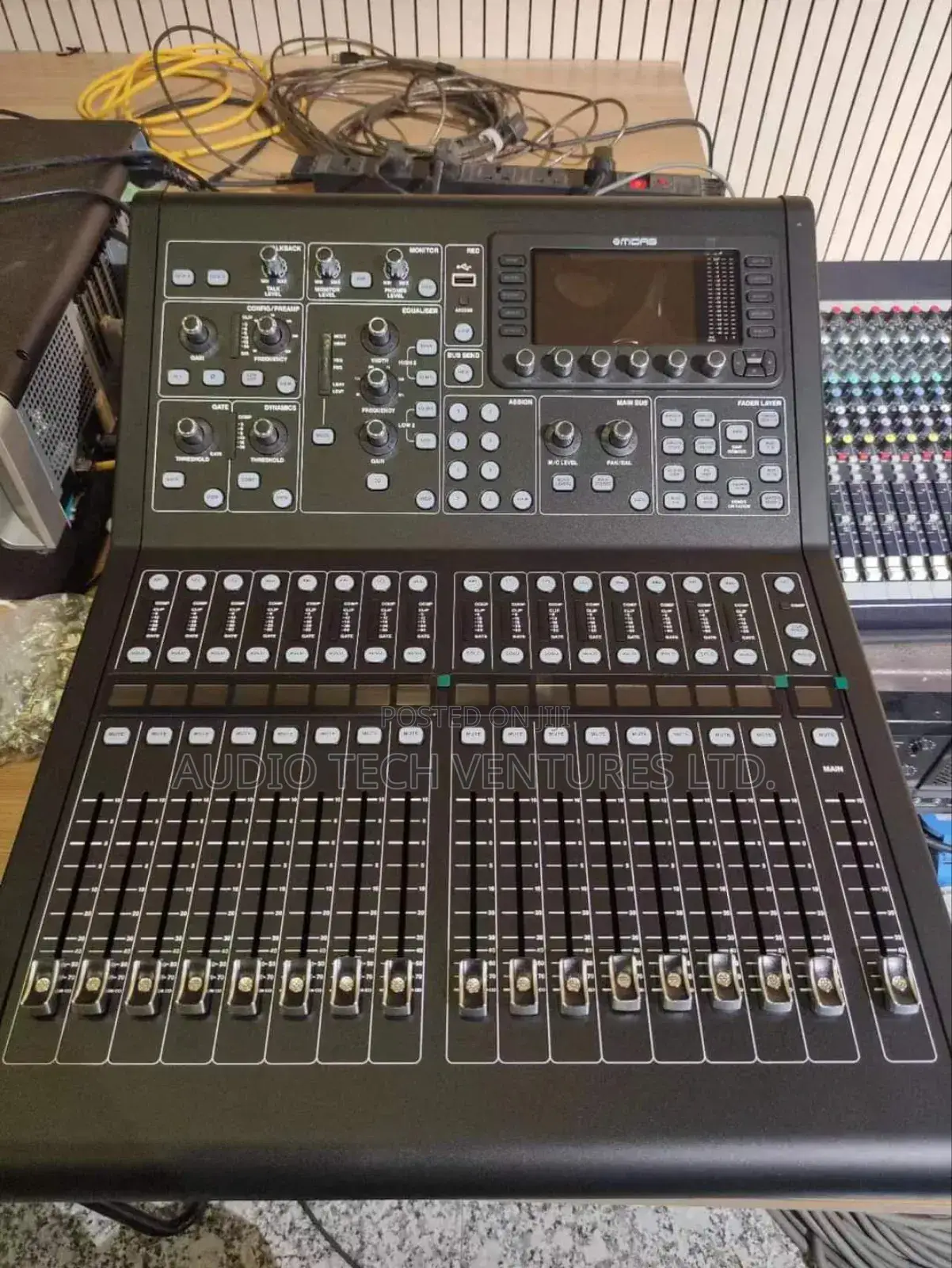 Midas Digital Mixer M32R