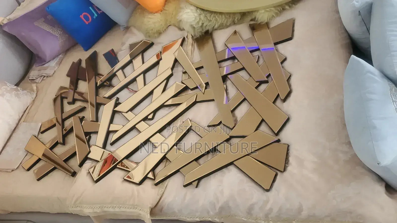 Quality Luxury Wall Mirror