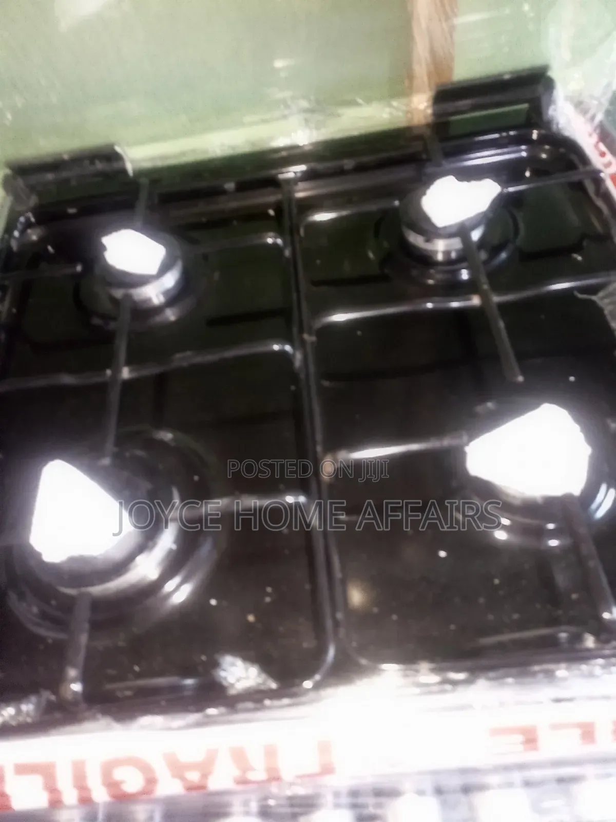 Kenstar Standing Gas Cooker 60 by 60 Garman Product,