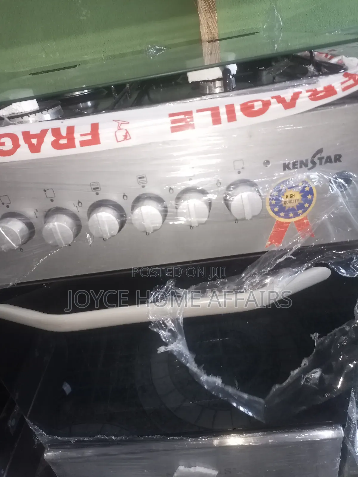 Kenstar Standing Gas Cooker 60 by 60 Garman Product,