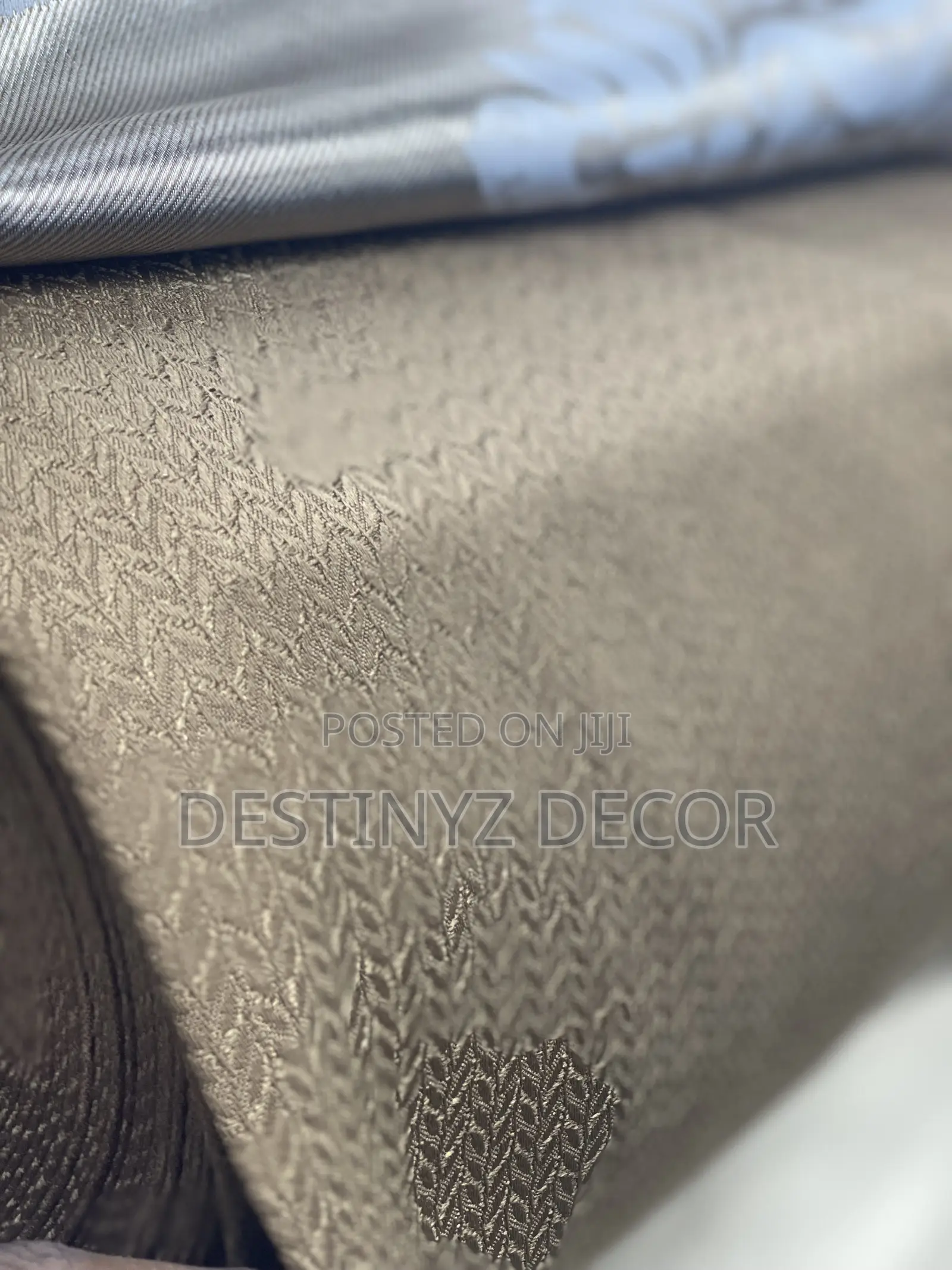 Breezy High Quality Curtains