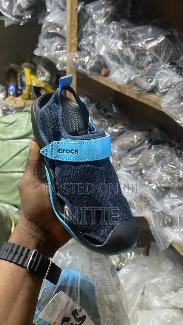 Crocs Swiftwater Mesh Sandals