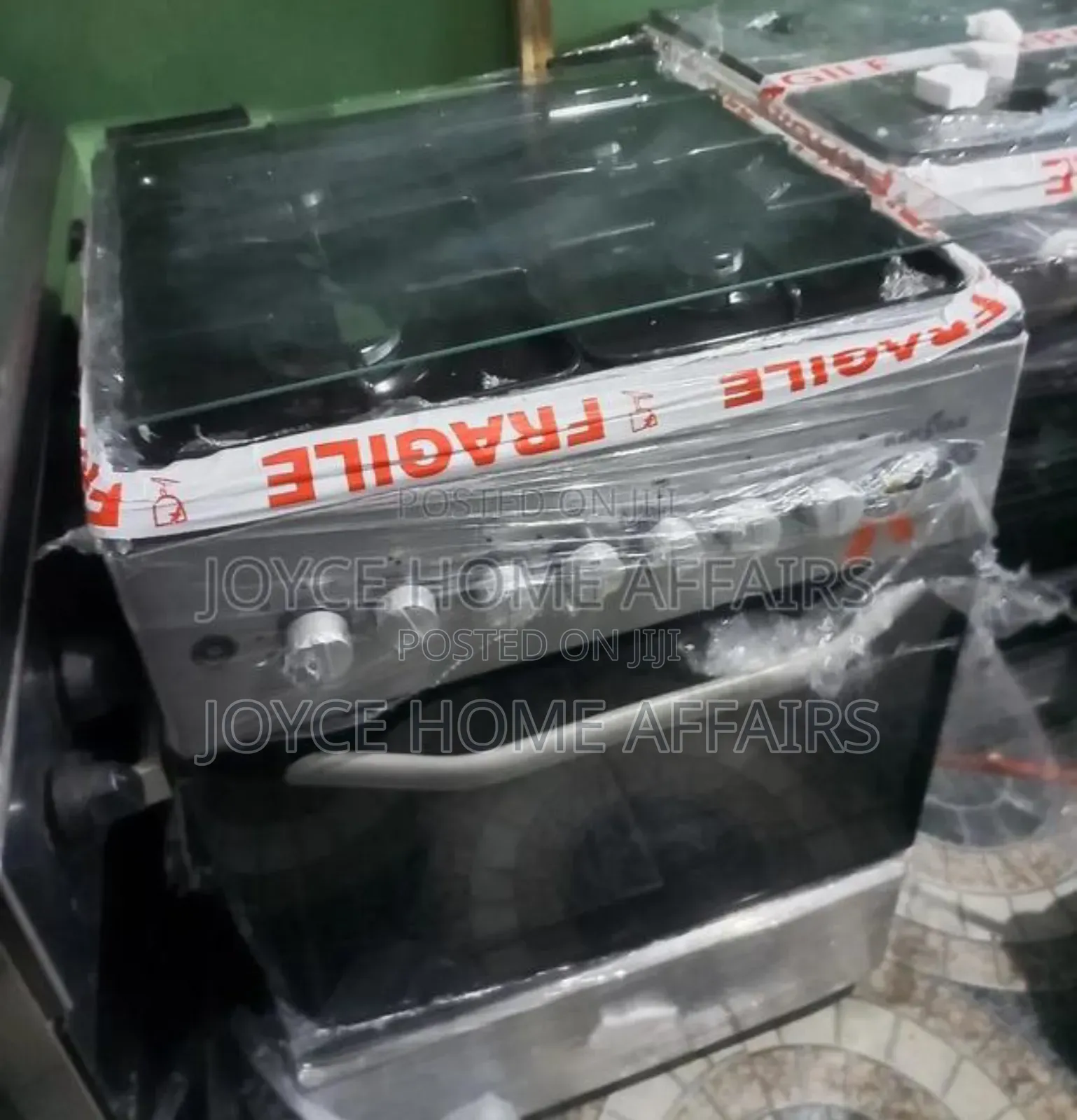 Kenstar Standing Gas Cooker 60 by 60 Garman Product,