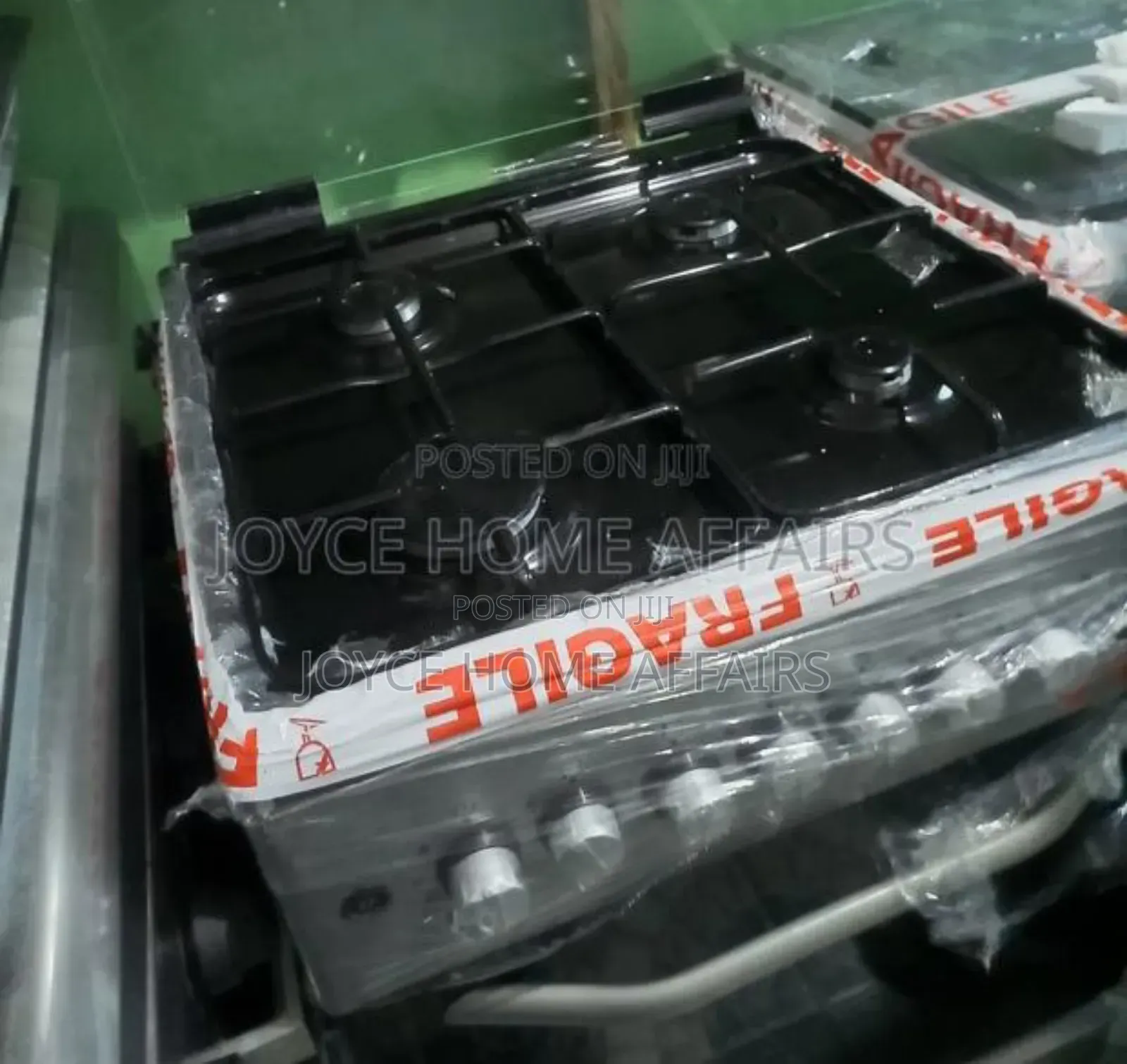 Kenstar Standing Gas Cooker 60 by 60 Garman Product,