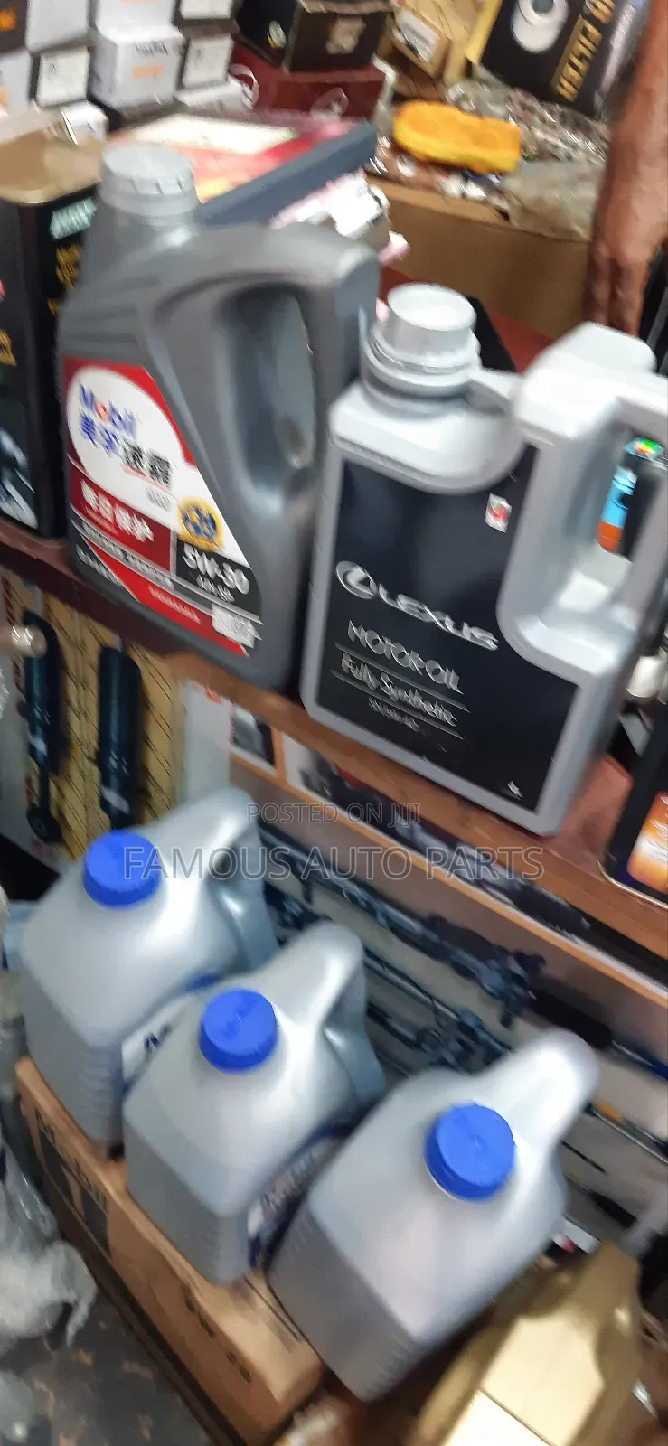 Engine Oils  Mobil 1