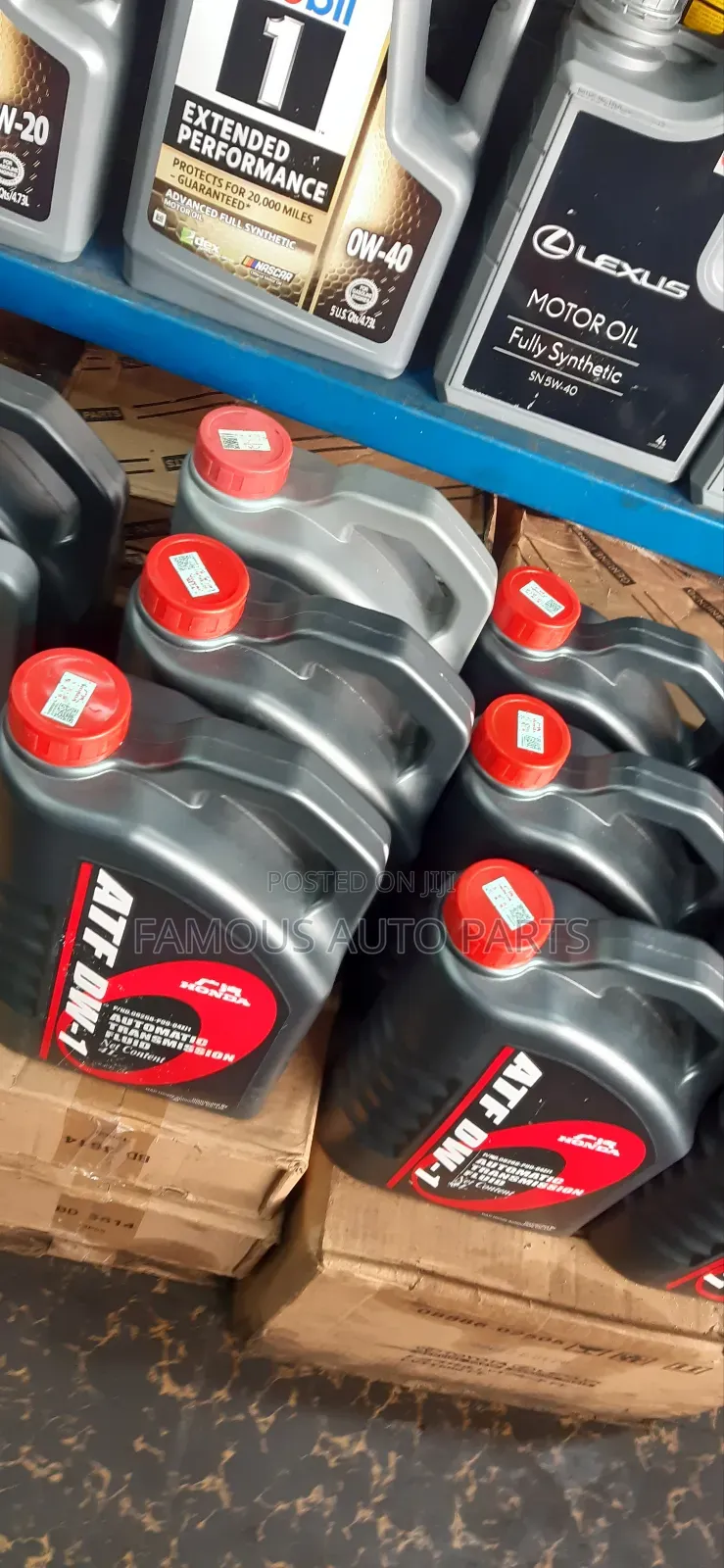 Engine Oils  Mobil 1
