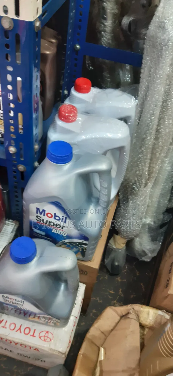 Engine Oils  Mobil 1