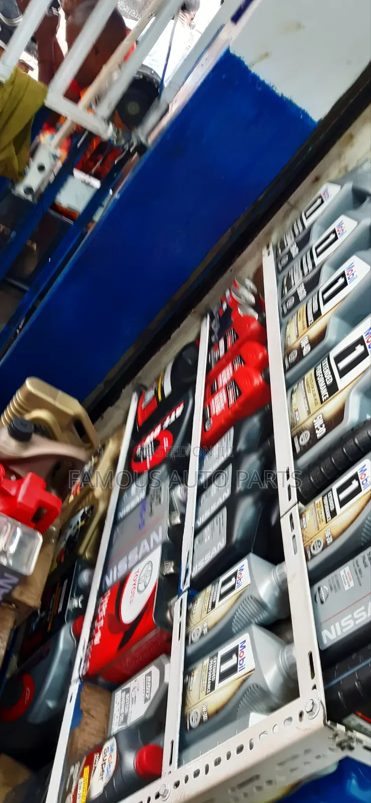 Nissan Translation Oils  CVT NS2 and Ns3