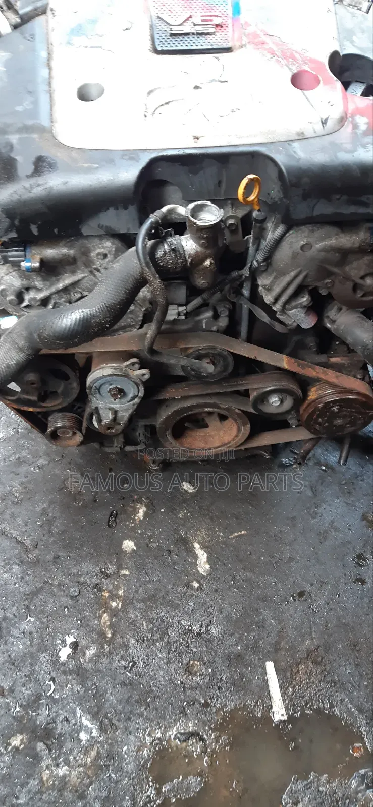 Nissan FX35 New Model 2014-2019 INFINITI